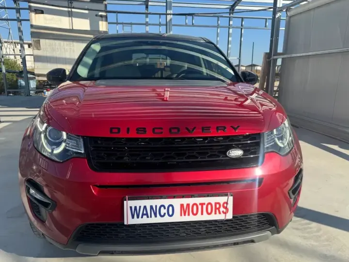 Land Rover Discovery Sport 2.0 l TD4 HSE Aut.