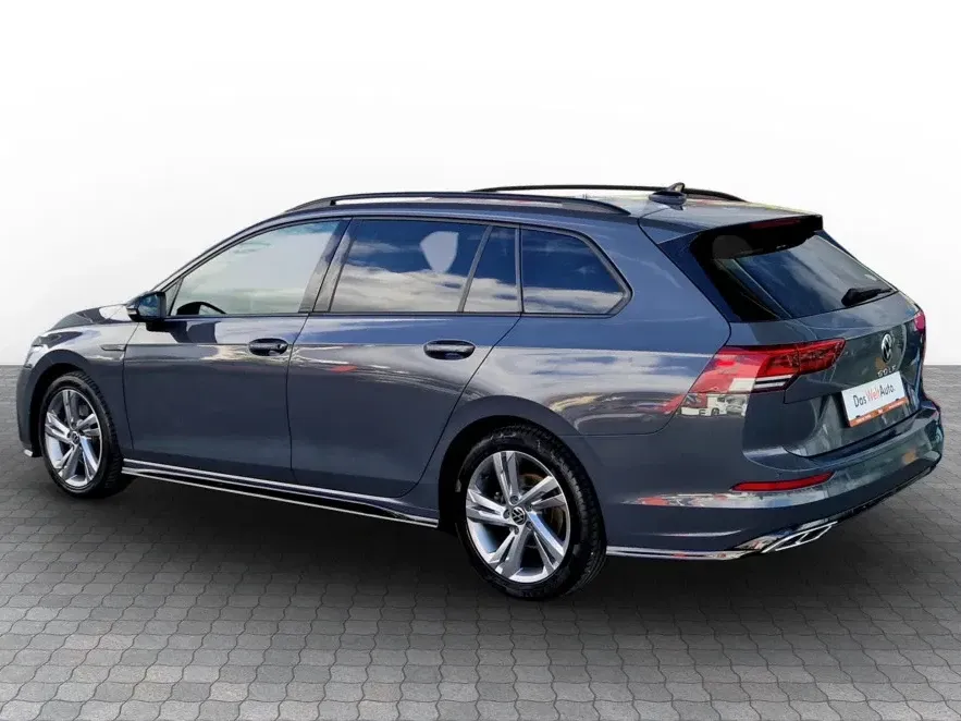 Volkswagen Golf VIII 2.0 TDI SCR DSG R-Line — imagine 3