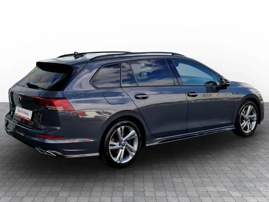 Volkswagen Golf VIII 2.0 TDI SCR DSG R-Line — imagine 7