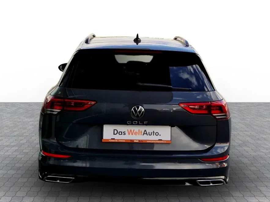 Volkswagen Golf VIII 2.0 TDI SCR DSG R-Line — imagine 8