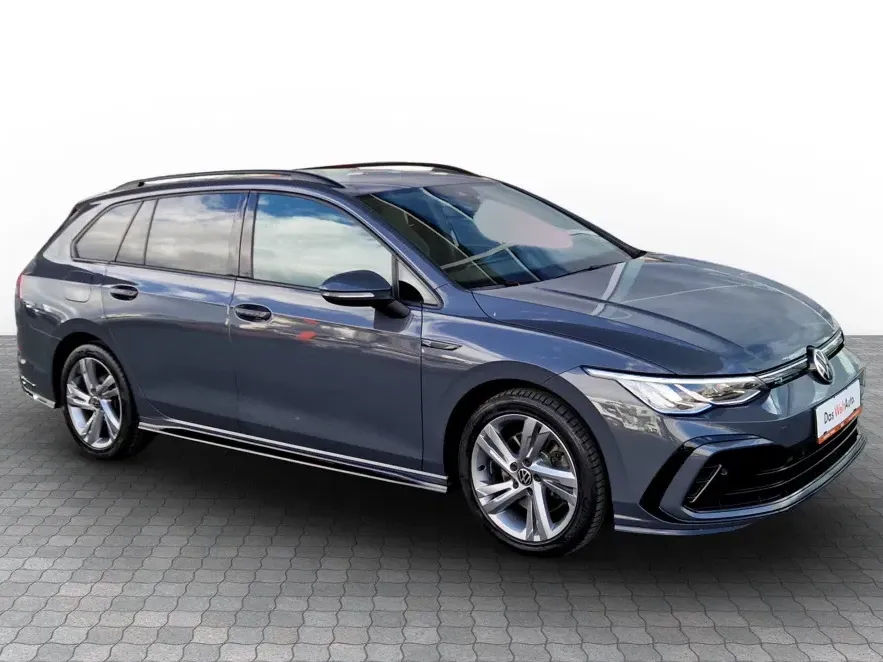 Volkswagen Golf VIII 2.0 TDI SCR DSG R-Line — imagine 5