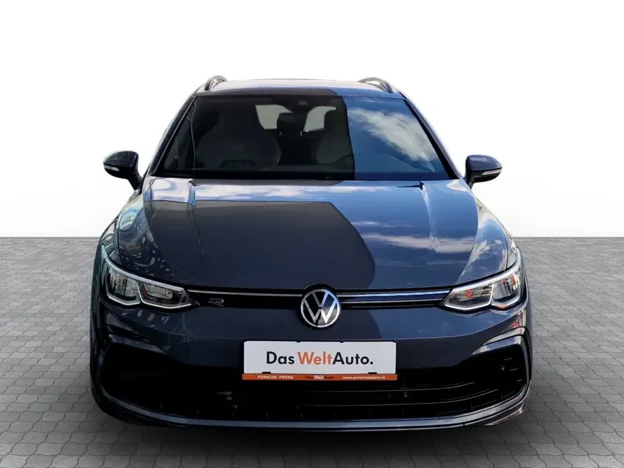 Volkswagen Golf VIII 2.0 TDI SCR DSG R-Line — imagine 4