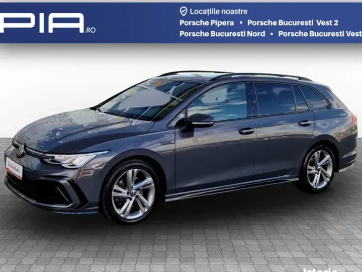 Volkswagen Golf VIII 2.0 TDI SCR DSG R-Line