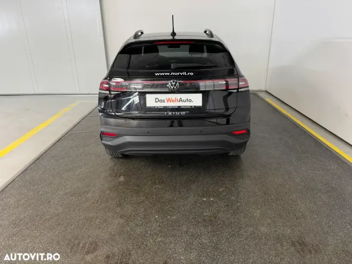 Volkswagen Taigo 1.5 TSI 150CP DSG7 Style