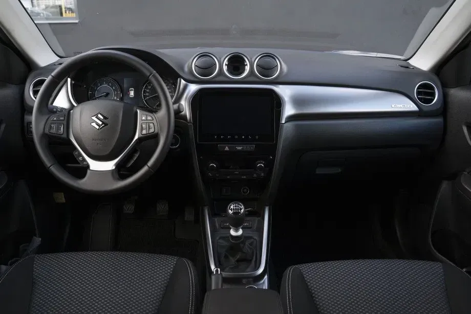 Suzuki Vitara — imagine 5