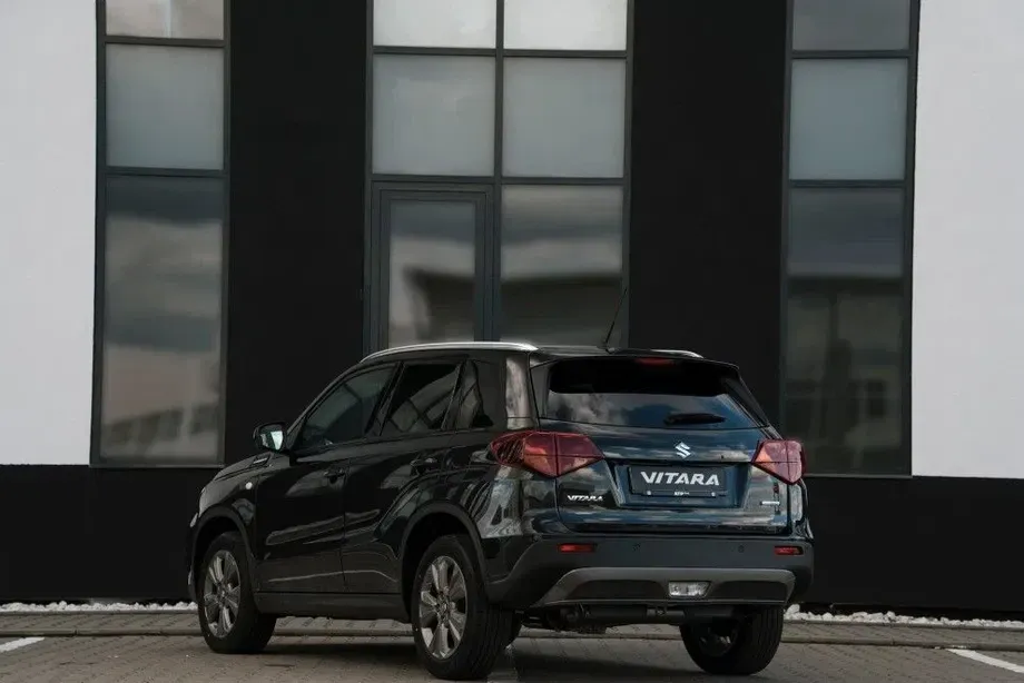 Suzuki Vitara — imagine 3