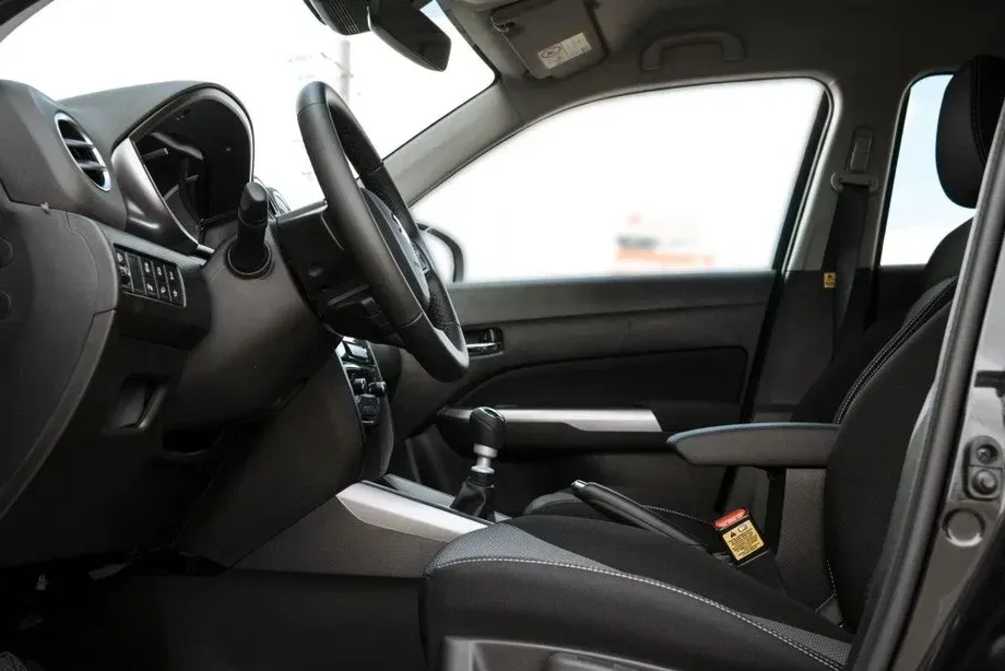 Suzuki Vitara — imagine 10