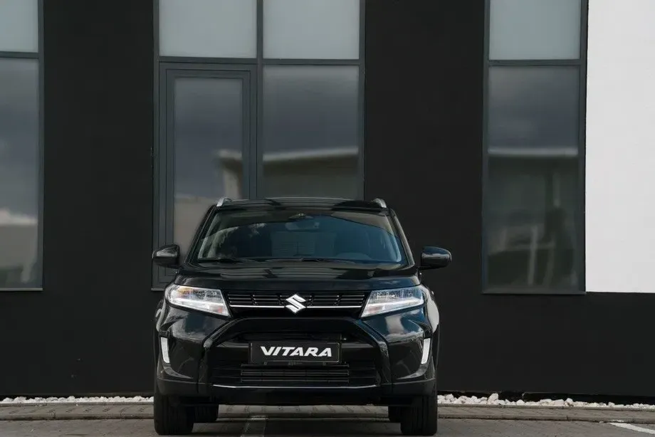 Suzuki Vitara — imagine 2
