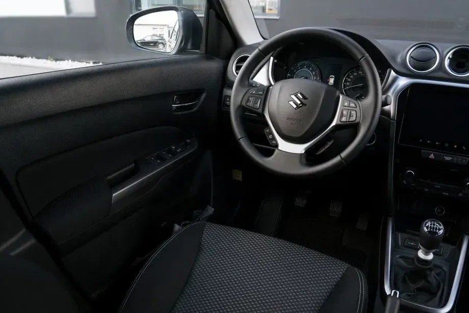 Suzuki Vitara — imagine 8