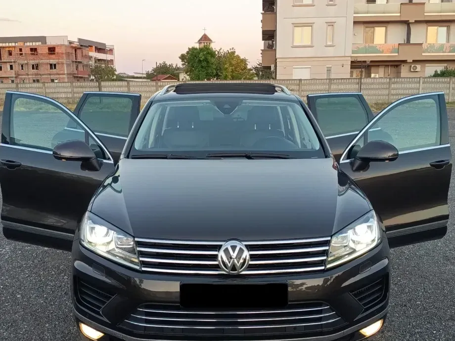 Volkswagen Touareg — imagine 2