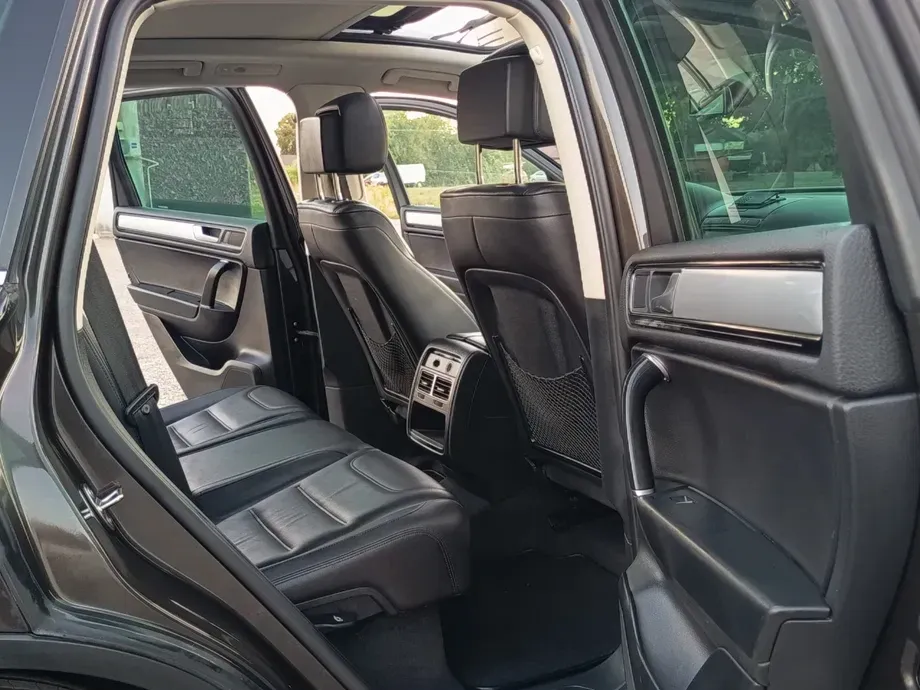 Volkswagen Touareg — imagine 7