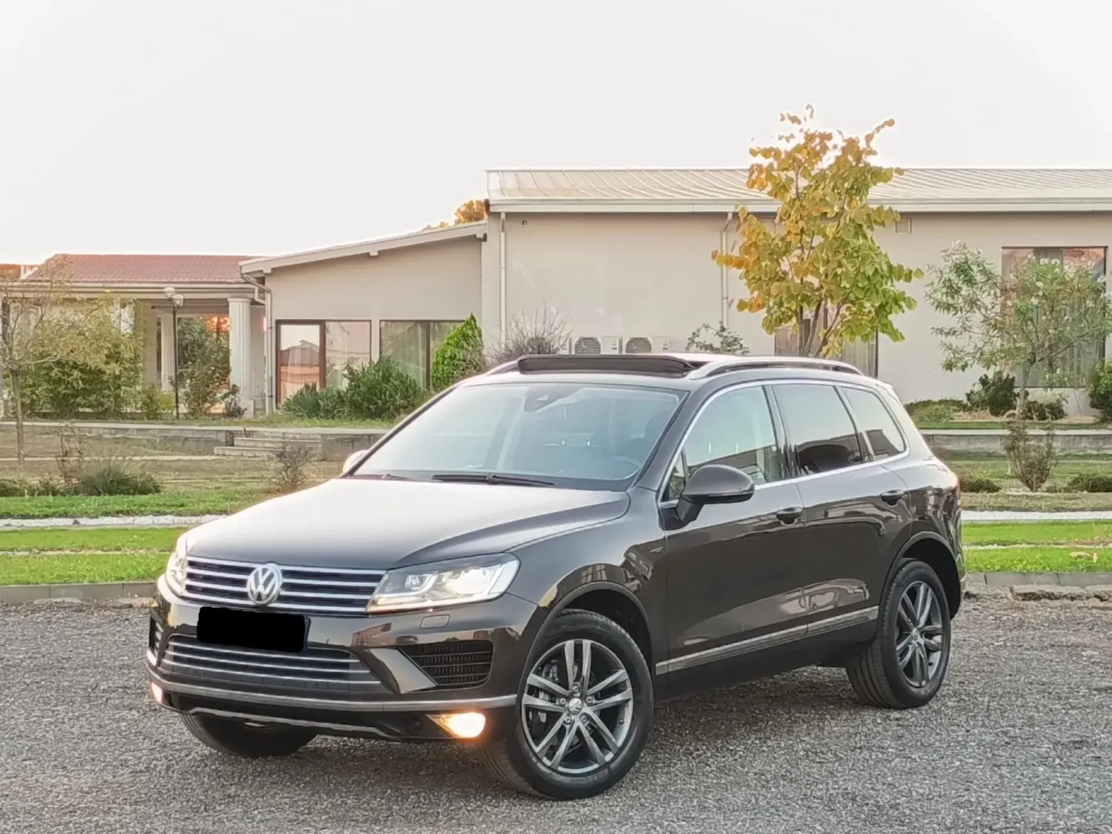 Volkswagen Touareg — imagine 10
