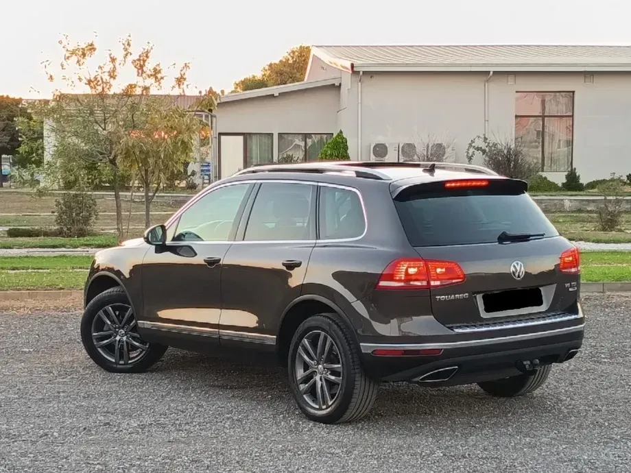 Volkswagen Touareg — imagine 5