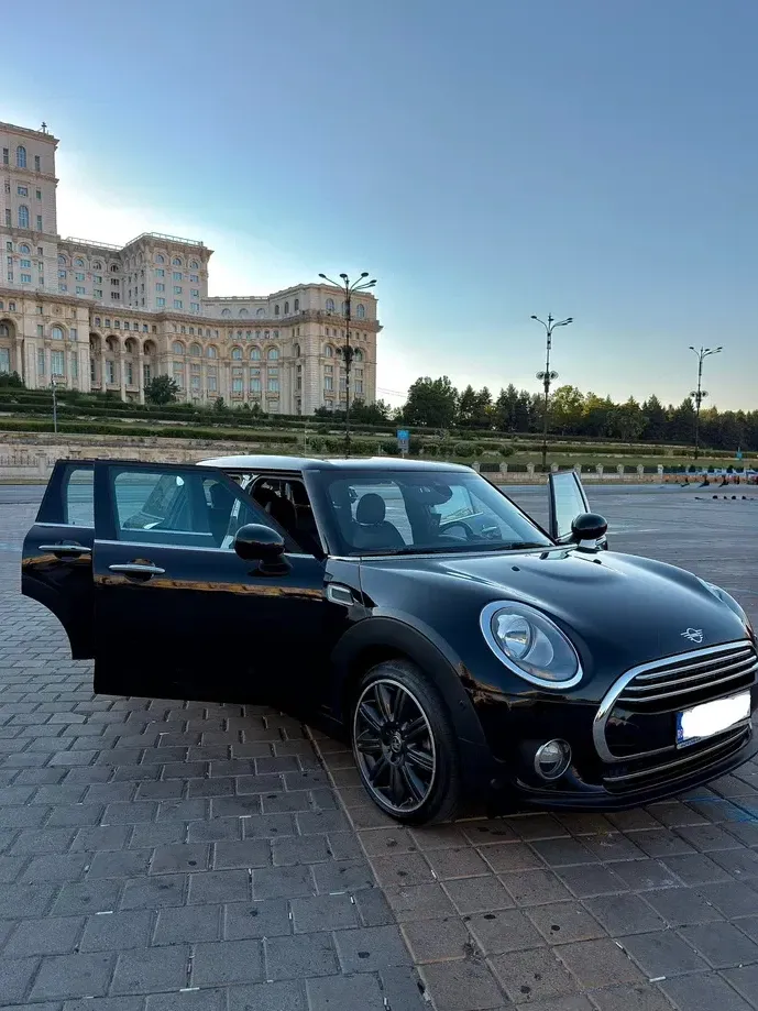 MINI Clubman Cooper D AT — imagine 7