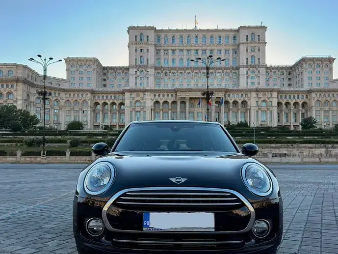 MINI Clubman Cooper D AT