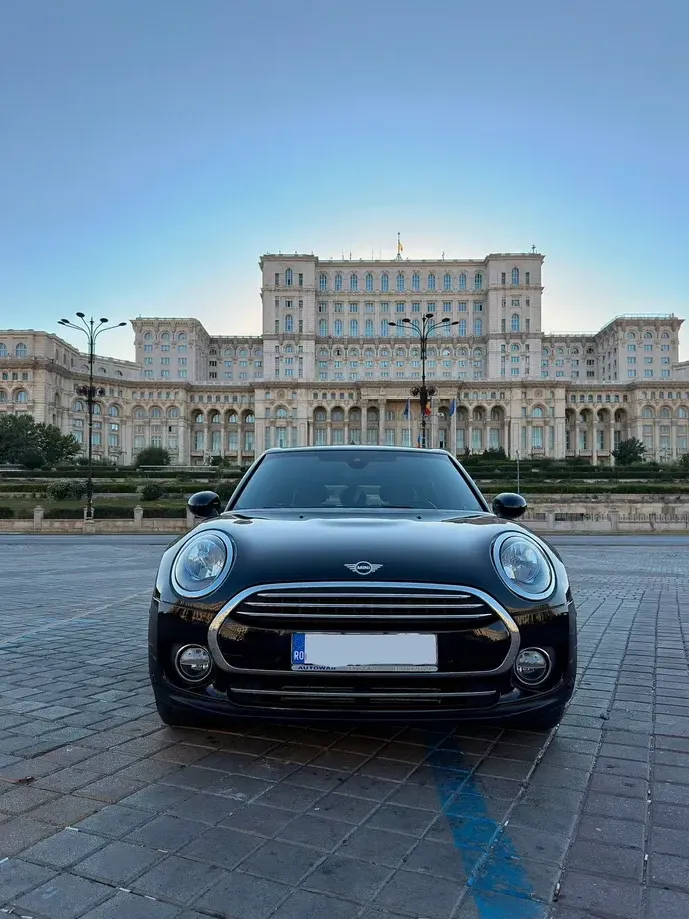 MINI Clubman Cooper D AT — imagine 2