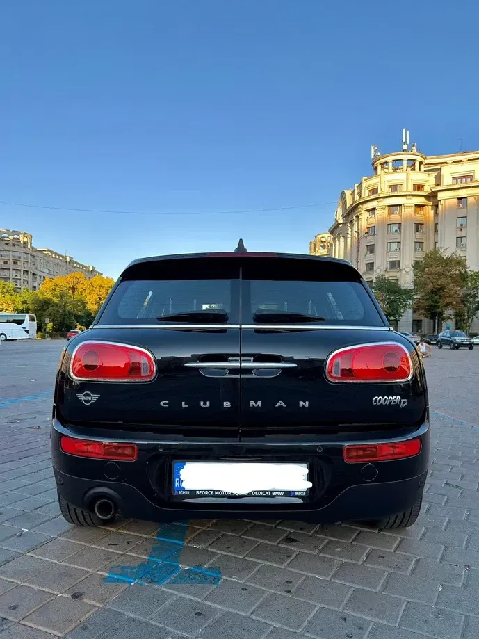 MINI Clubman Cooper D AT — imagine 9