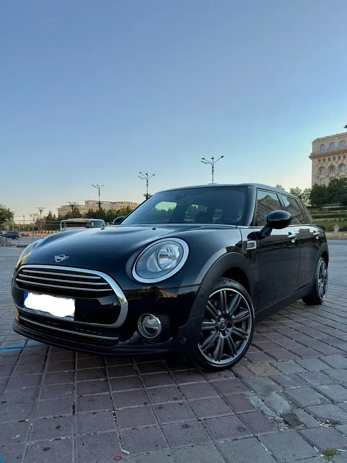 MINI Clubman Cooper D AT — imagine 10