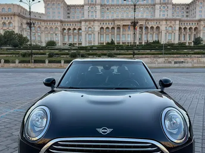 MINI Clubman Cooper D AT