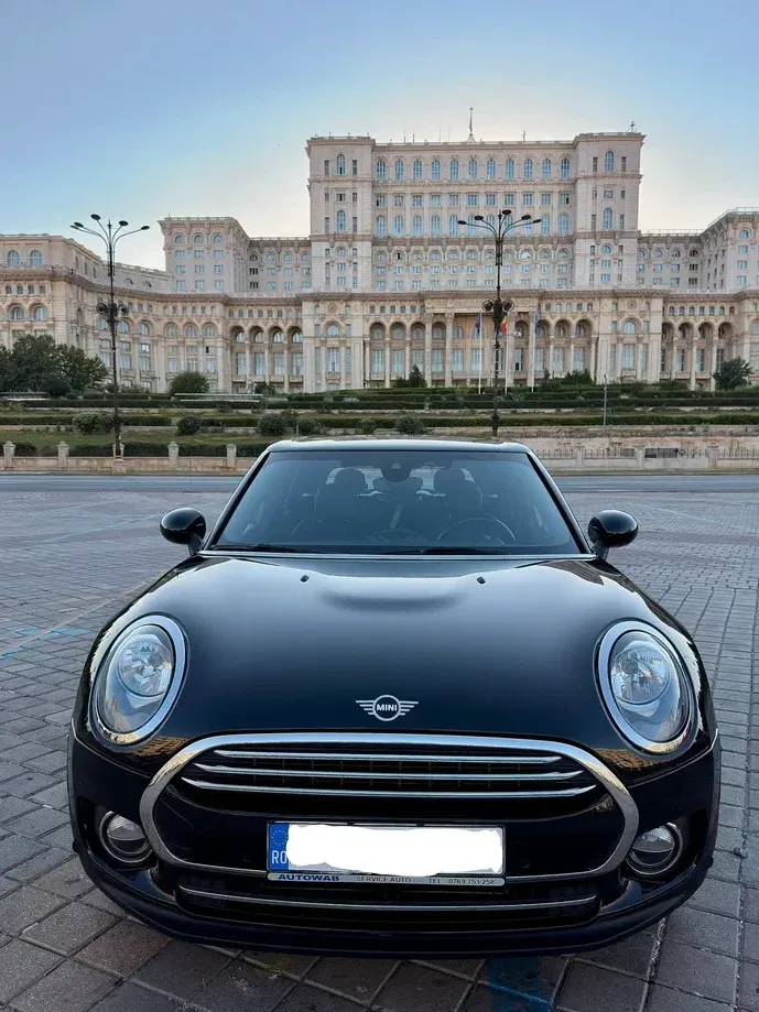 MINI Clubman Cooper D AT — imagine 3