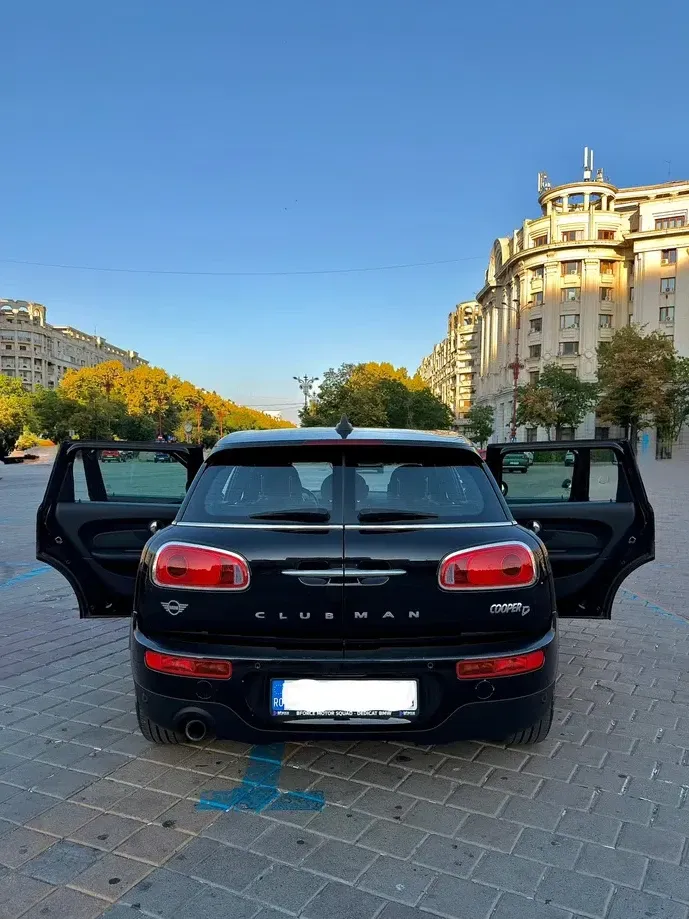 MINI Clubman Cooper D AT — imagine 8