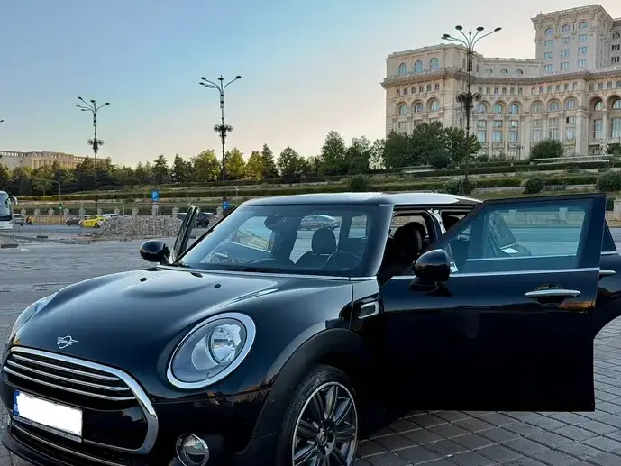 MINI Clubman Cooper D AT