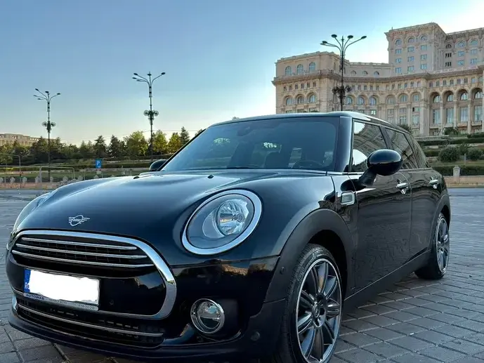 MINI Clubman Cooper D AT