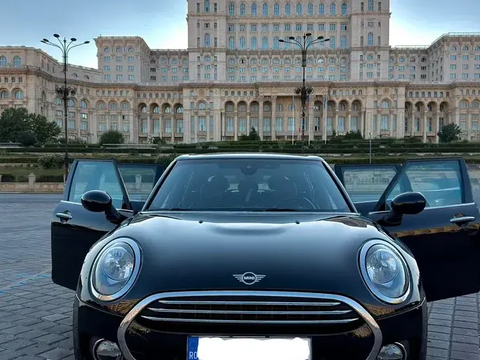 MINI Clubman Cooper D AT