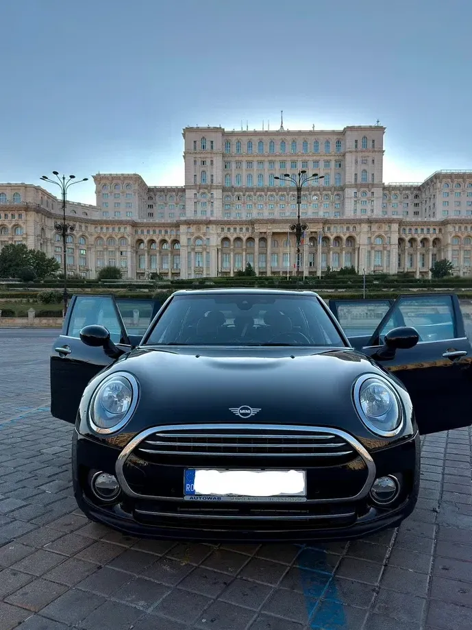MINI Clubman Cooper D AT — imagine 5