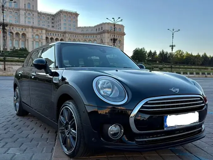 MINI Clubman Cooper D AT