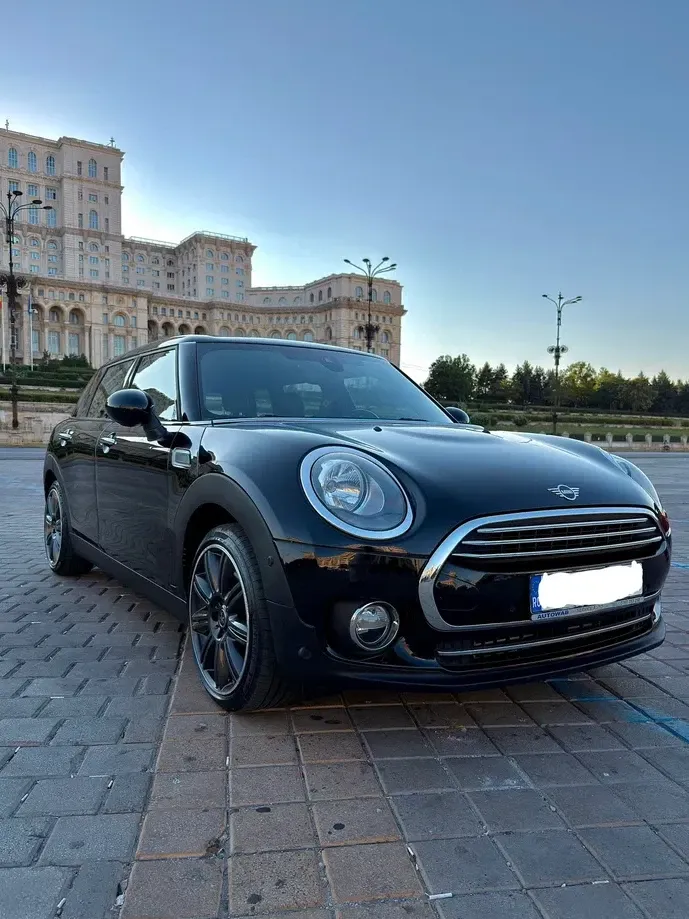 MINI Clubman Cooper D AT — imagine 4