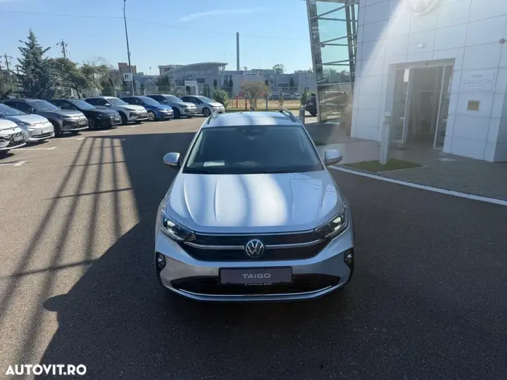Volkswagen Taigo