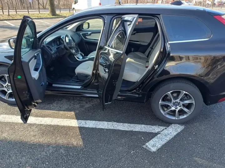 Volvo XC 60