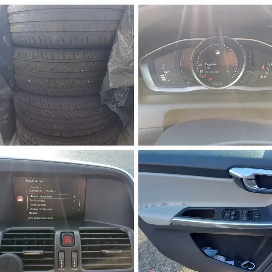Volvo XC 60 — imagine 8