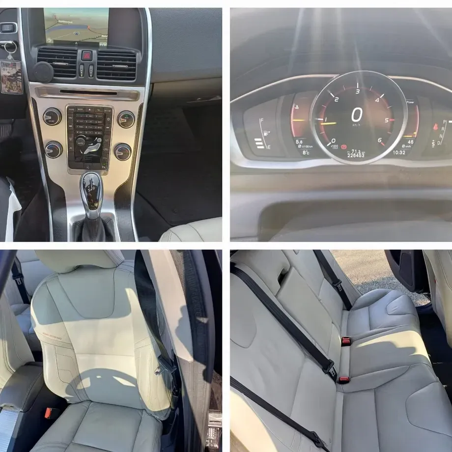 Volvo XC 60 — imagine 7