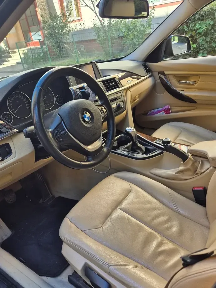 BMW Seria 3 316d — imagine 8