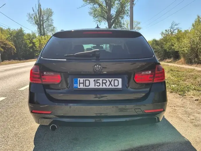 BMW Seria 3 316d