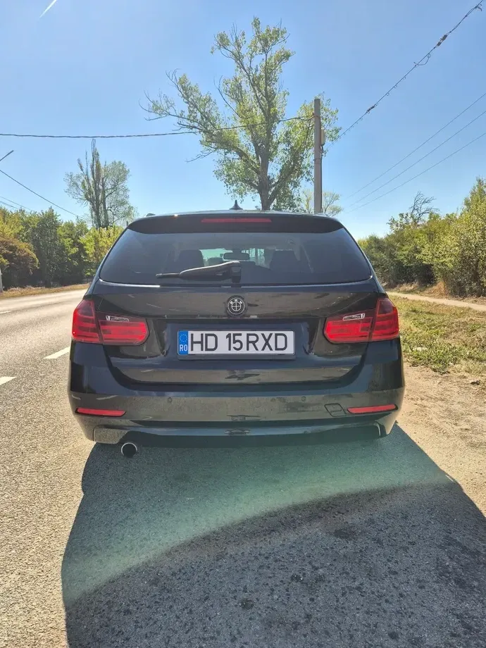 BMW Seria 3 316d — imagine 4