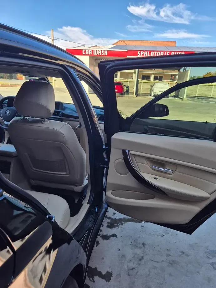 BMW Seria 3 316d — imagine 10
