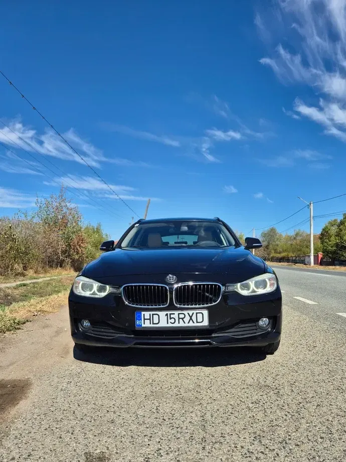 BMW Seria 3 316d — imagine 2