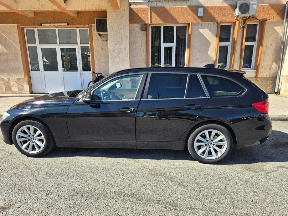 BMW Seria 3 316d — imagine 6