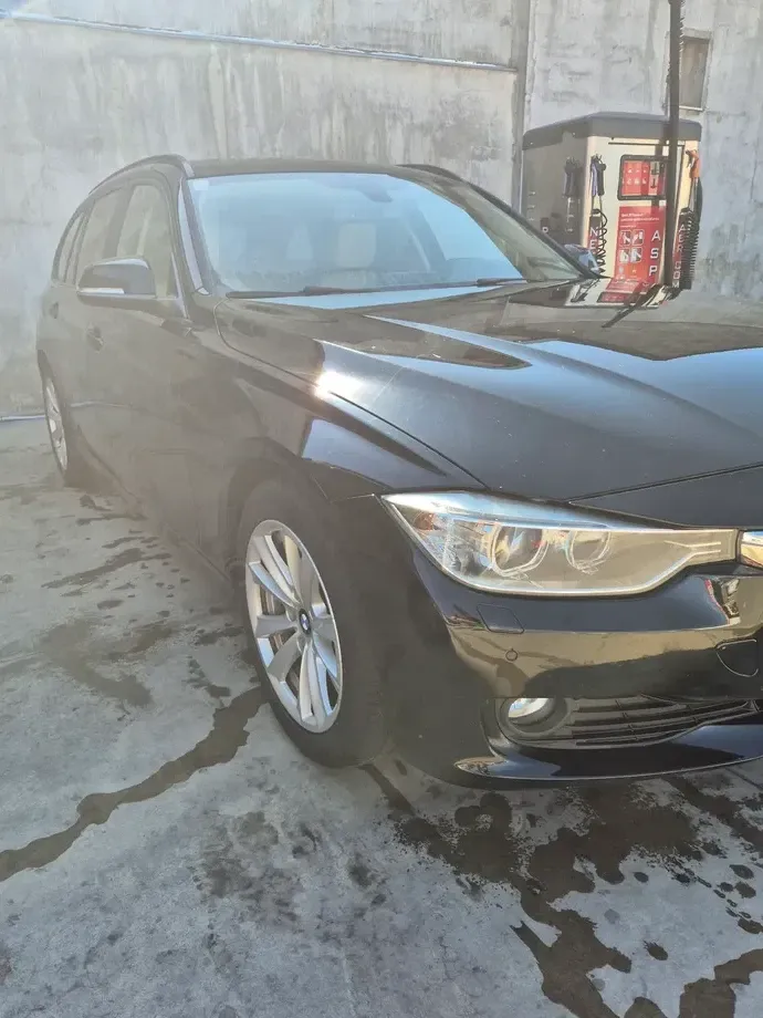 BMW Seria 3 316d — imagine 3