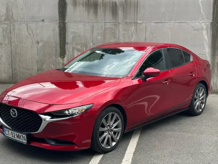 Mazda 3 IV