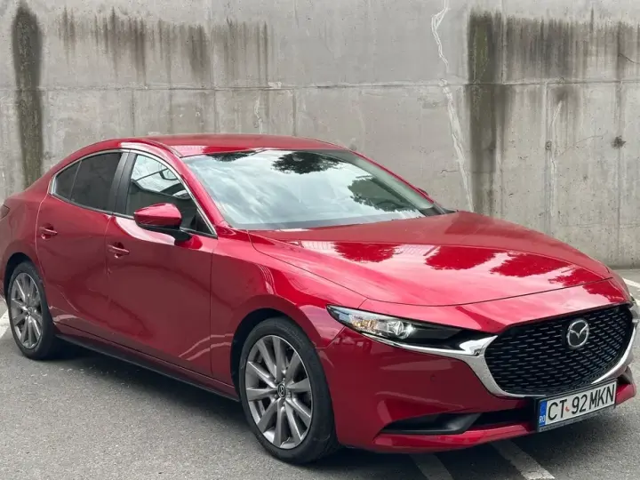 Mazda 3 IV
