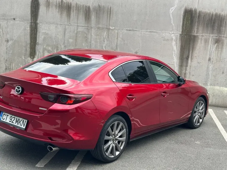 Mazda 3 IV — imagine 3