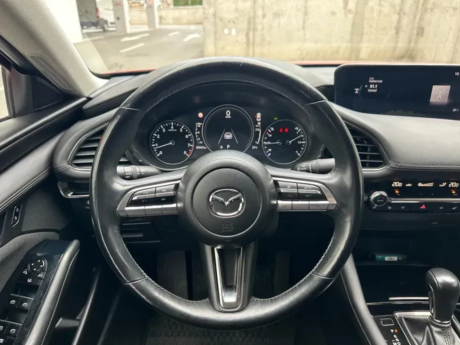 Mazda 3 IV — imagine 8