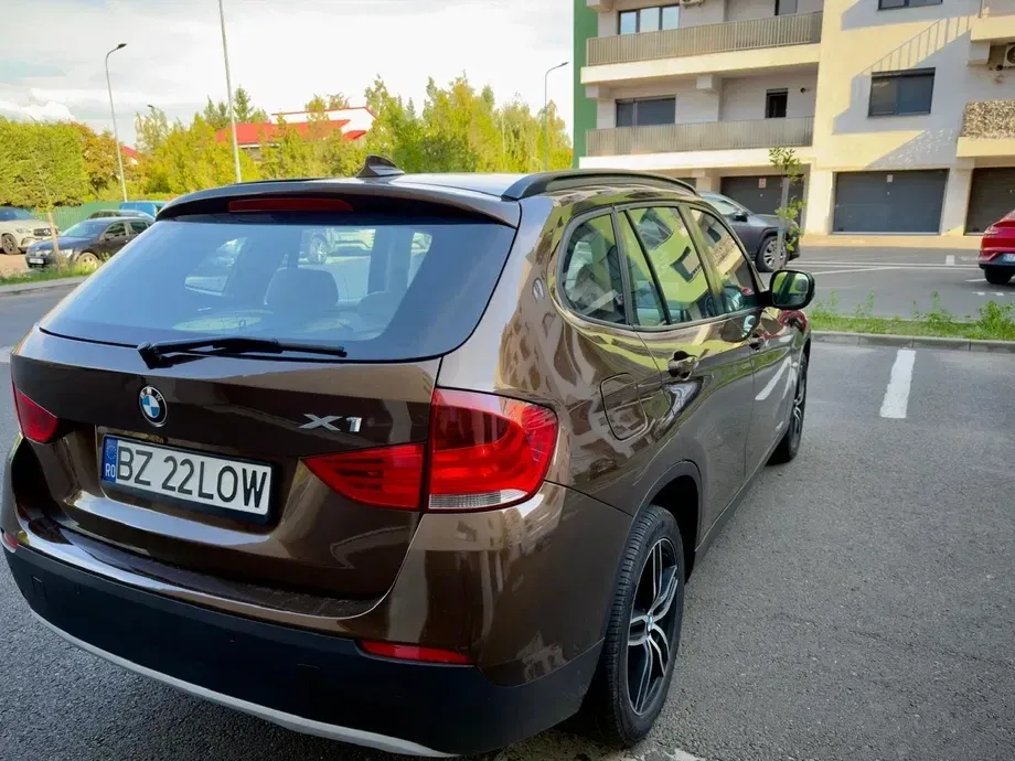 BMW X1 — imagine 3