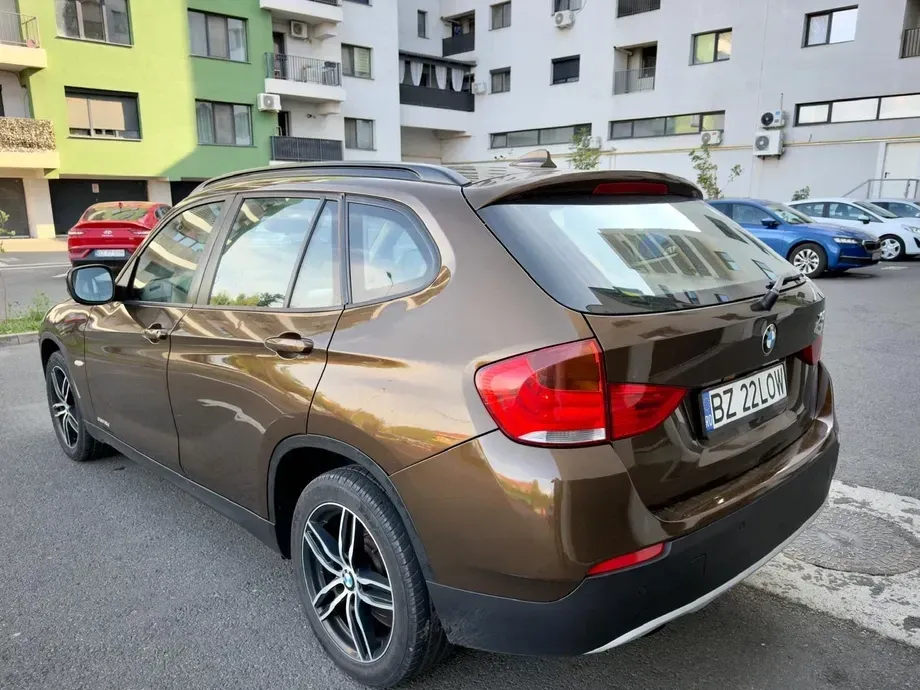 BMW X1 — imagine 4