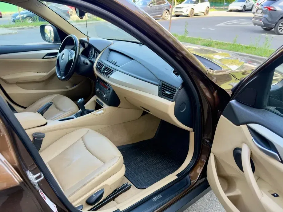 BMW X1 — imagine 6