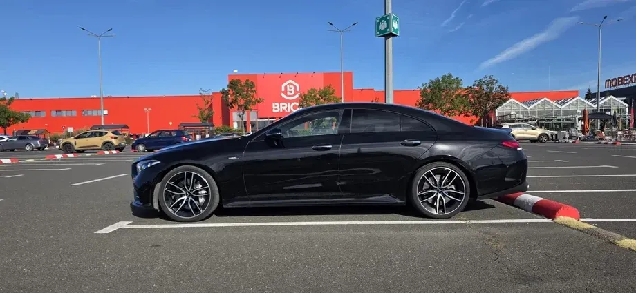 Mercedes-Benz CLS 53 AMG 4Matic Aut. — imagine 7